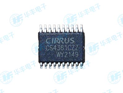 Cirrus Logic CS4361CZZ σε απόθεμα