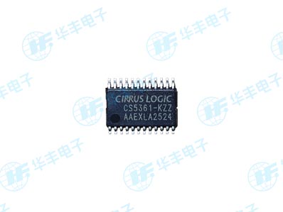 Cirrus Logic CS5361K-KZZR σε απόθεμα