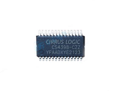Cirrus Logic CS4398-CZZR σε απόθεμα