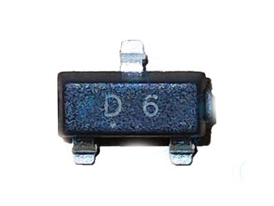 CJ MMBD4148CA (D6) σε απόθεμα