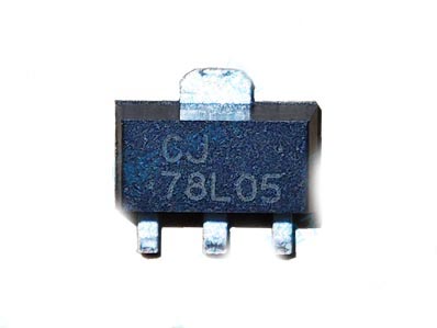 CJ CJ 78L05 สต็อก