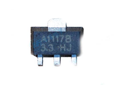 CJ CJA1117B-3.3 σε απόθεμα