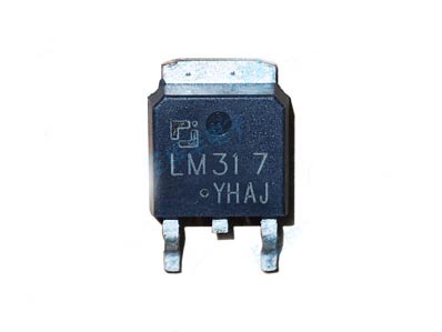 CJ LM317 σε απόθεμα