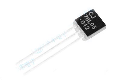 CJ CJ78L05 σε απόθεμα