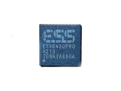 ESS ES9842QPRO σε απόθεμα