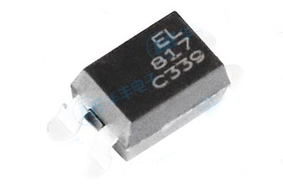 EVERLIGHT EL817S1(C)TU-F σε απόθεμα