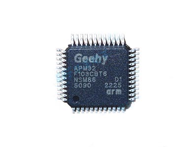 Geehy APM32F103CBT6 σε απόθεμα