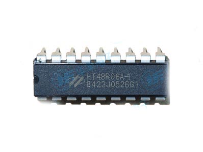 HOLTEK HT48R06A-1 σε απόθεμα