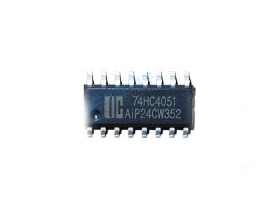 i-CORE AIP74HC4051 σε απόθεμα