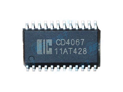 i-CORE CD4067SA24.TB σε απόθεμα
