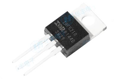 INF IRF5210PBF σε απόθεμα