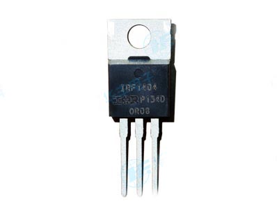 INF IRF1404PBF σε απόθεμα