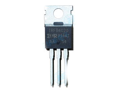 INF IRFB4020PBF σε απόθεμα