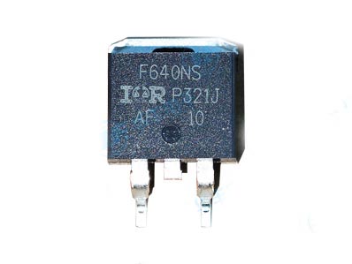 INF IRF640NS σε απόθεμα