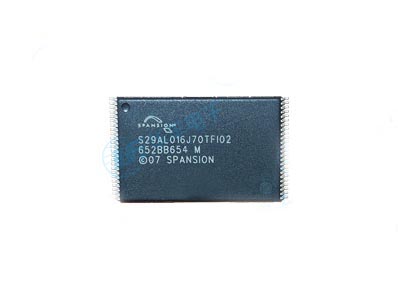 Infineon/CYPRESS S29AL016J70TFI020 σε απόθεμα
