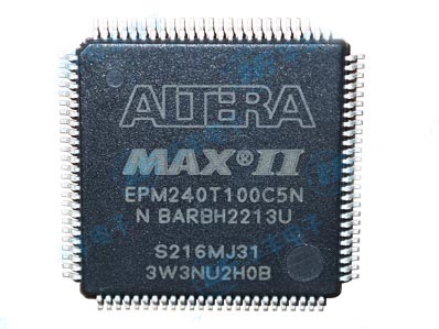 IntelAltera EPM240T100C5N σε απόθεμα