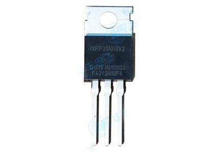 IXYS IXFP34N65X2 σε απόθεμα