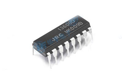 JRC NJM13600D σε απόθεμα