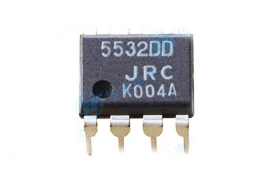 JRC NJM5532DD σε απόθεμα