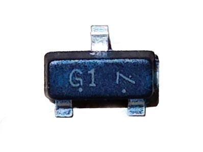 LRC LMBT5551LT1G σε απόθεμα