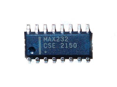 MAXIN MAX232CSE+T σε απόθεμα