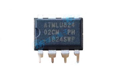 MICROCHIP AT24C02 σε απόθεμα