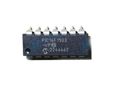 MICROCHIP PIC16F1503-I-P σε απόθεμα