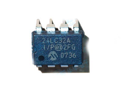 MICROCHIP 24LC32A-P σε απόθεμα