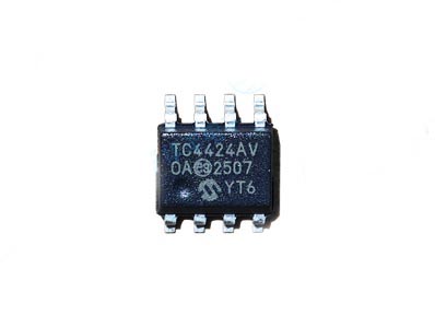 MICROCHIP TC4424AVOA σε απόθεμα