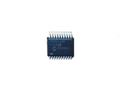 MICROCHIP PIC16F689-I-SS σε απόθεμα