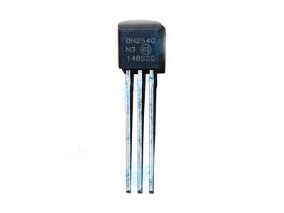 MICROCHIP DN2540N3-G σε απόθεμα