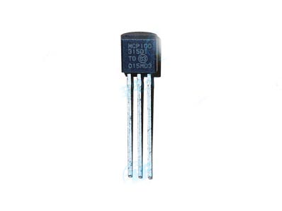 MICROCHIP MCP100-315DI-TO σε απόθεμα