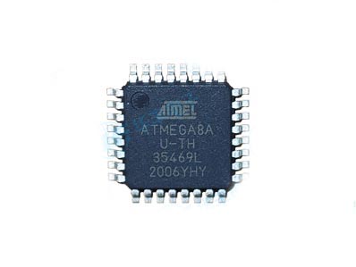 MICROCHIP ATMEGA8A-AU σε απόθεμα
