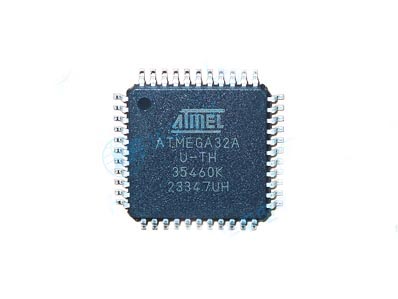 MICROCHIP ATMEGA32A-AU σε απόθεμα