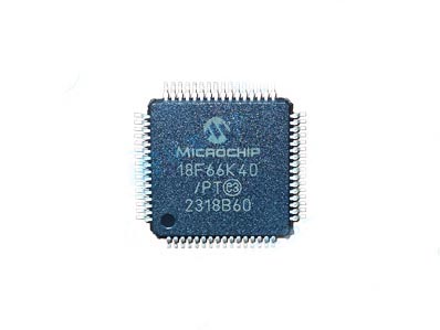 MICROCHIP PIC18F66K40-I/PT σε απόθεμα