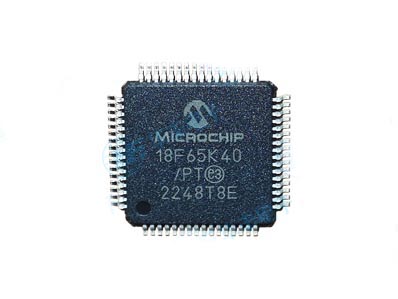 MICROCHIP PIC18F65K40-I-PT σε απόθεμα
