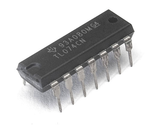 TL074CN Texas Instruments wholesale