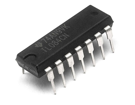TL084CN Texas Instruments wholesale