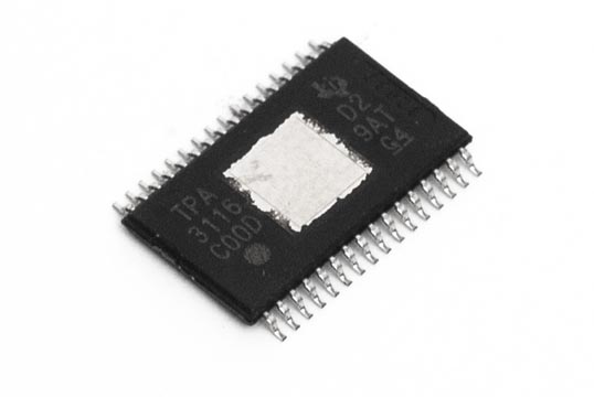 TPA3116D2DADR Texas Instruments wholesale